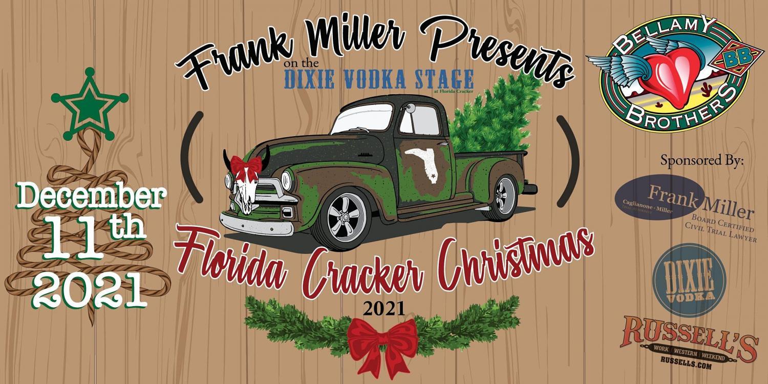 3rd Annual Florida Cracker Christmas