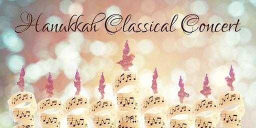 Hanukkah Classical Concert