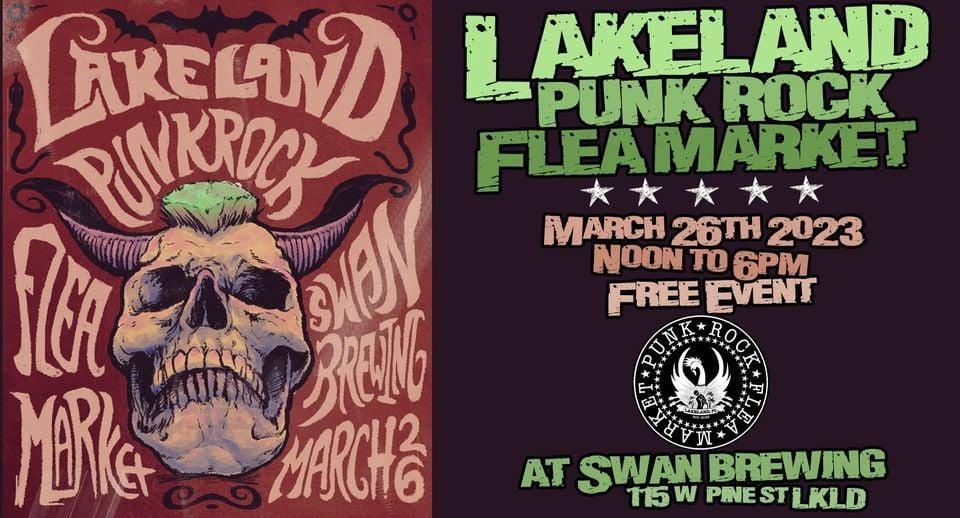 Lakeland Punk Rock Flea Market: Volume 6