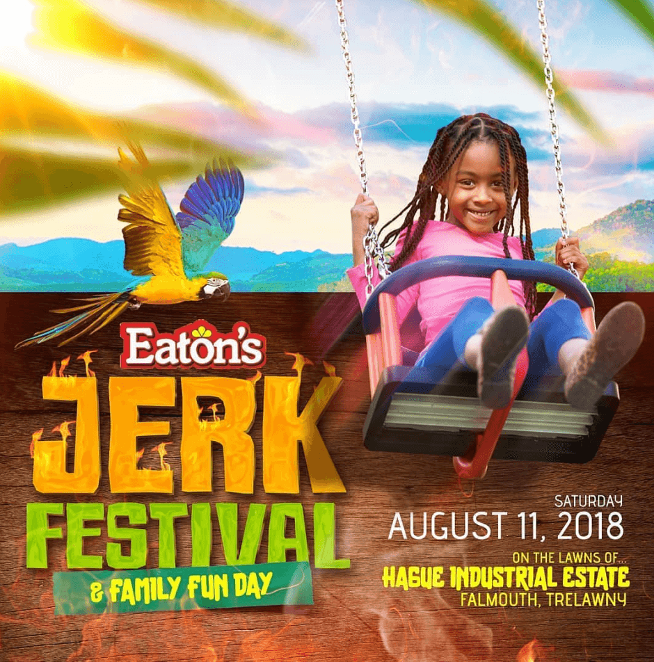 Eaton's Jerk Festival