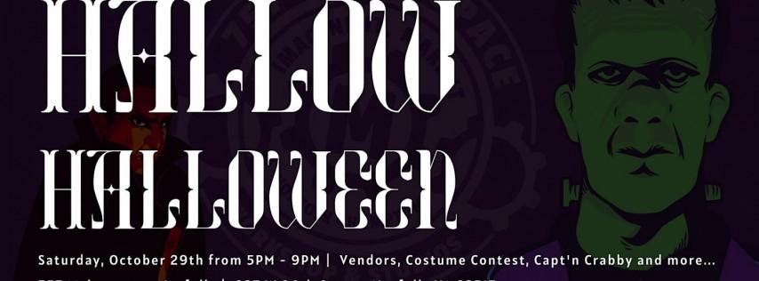 Hallow Halloween | Maker Market | Norfolk, VA
