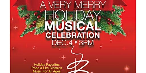 Florida Intergenerational Orchestra Presents “A Very Merry Holiday Concert”