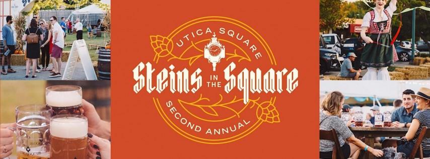 Steins In The Square