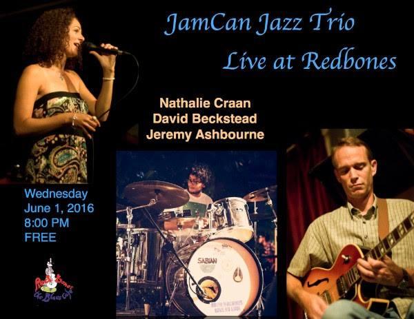 JamCan Jazz Trio LIVE