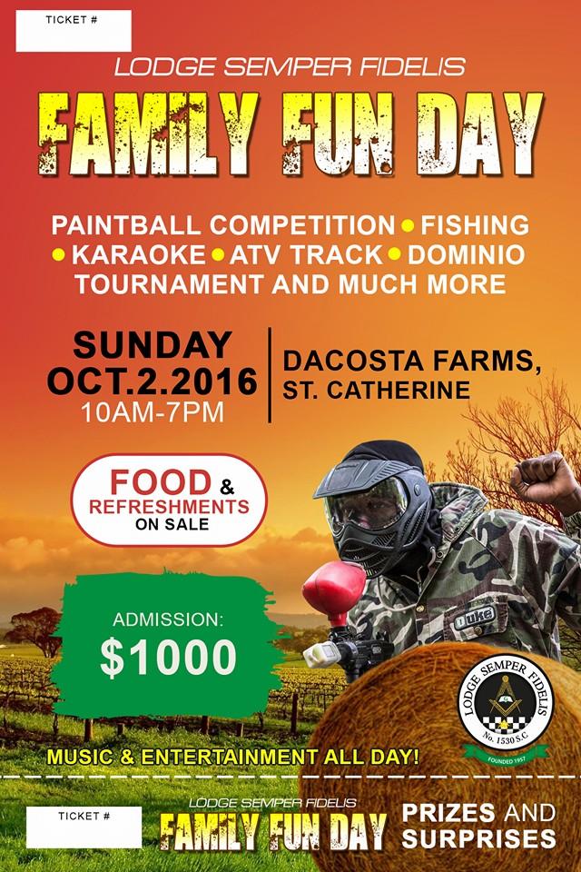 Paint Ball Competition & Entertainment