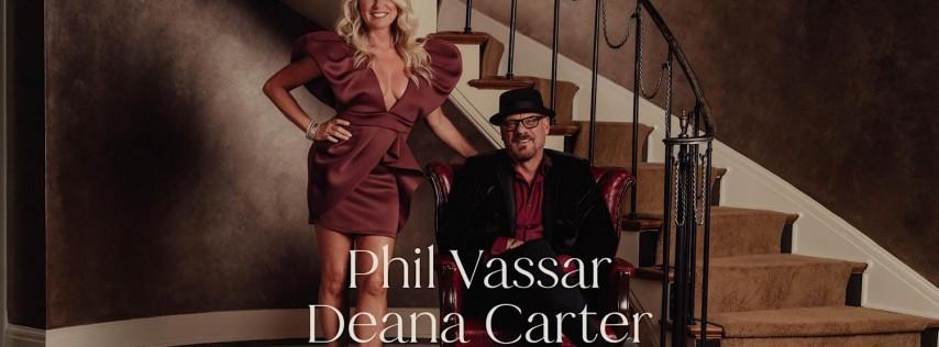 Phil Vassar and Deana Carter Coming Home For Christmas Tour