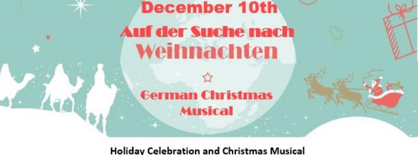 German Christmas Musical and Party
