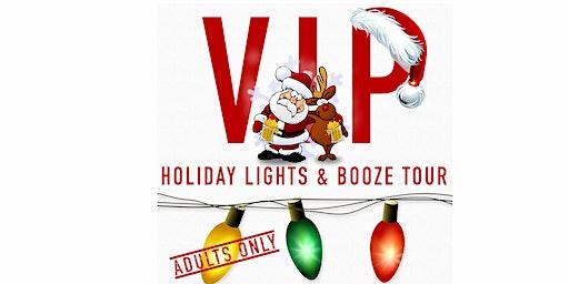 4th Annual VIP Holiday Lights & Bar Crawl Tour of Cleveland