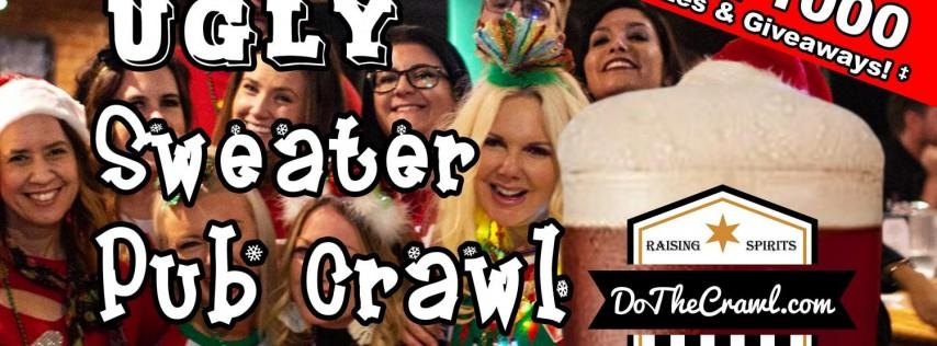 Bakersfield's Ugly Sweater Pub Crawl