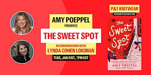 Amy Poeppel Presents The Sweet Spot with Lynda Cohen Loigman