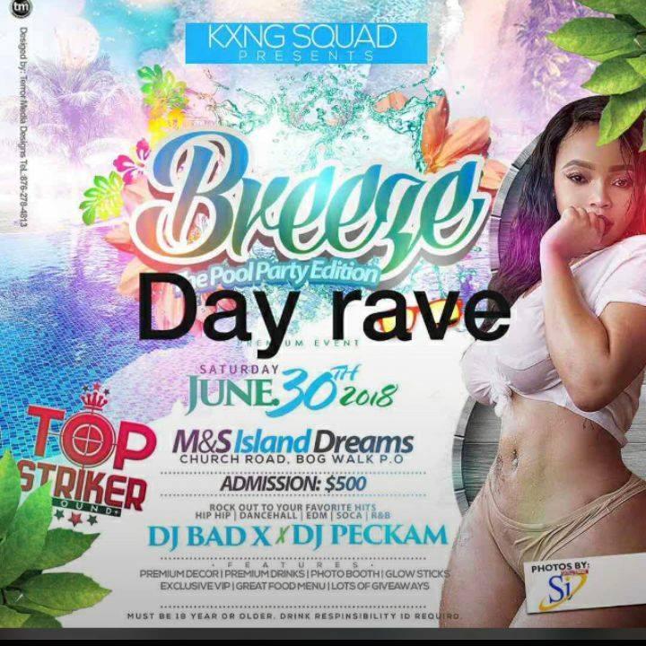 Breeze Day Rave