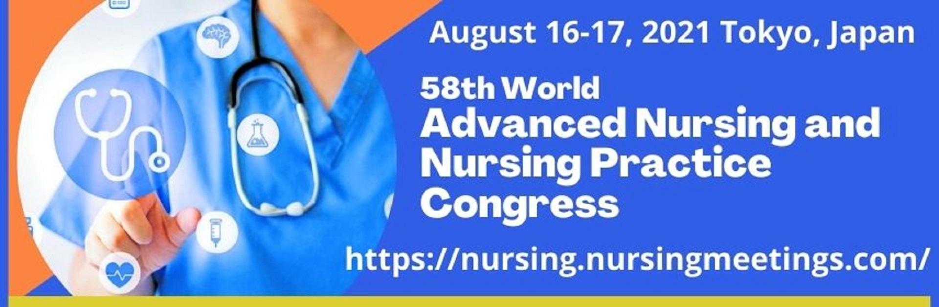 58th World Advanced Nursing and Nursing Practice Congress