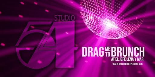 Drag me to Brunch: Studio 54