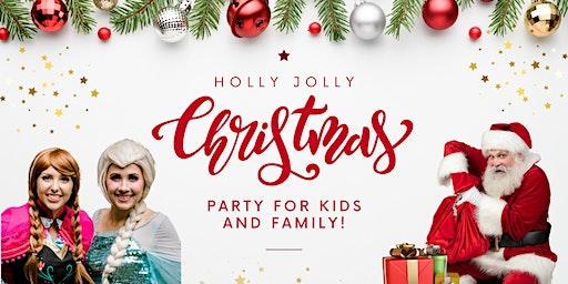 Holly Jolly Christmas Party for Kids!