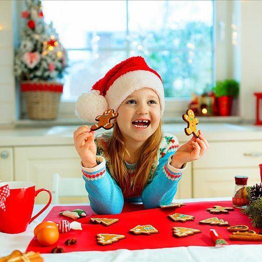 Cookies for Santa - 18mths to 4 years