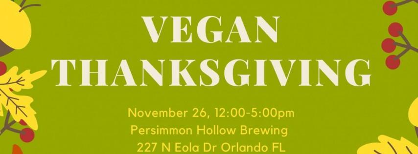 Vegan Thanksgiving Festival