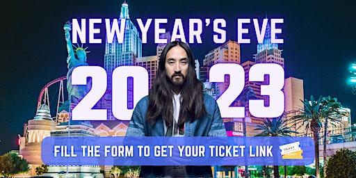 ✅ New Year's Eve 2023 - Steve Aoki  - Omnia Nightclub ***Only Tickets***