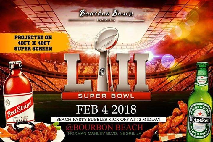 Super Bowl Feb4 2018