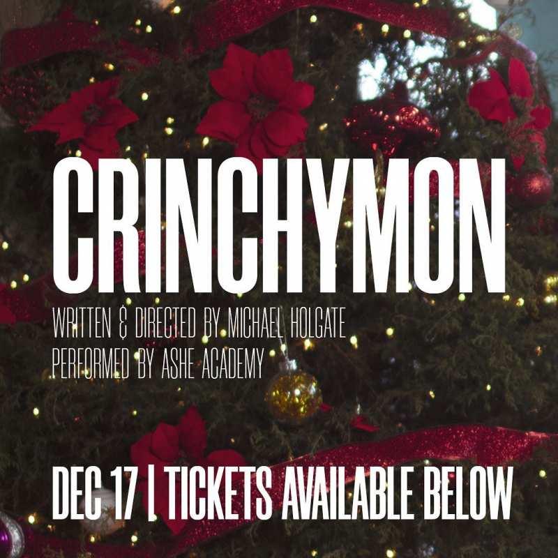Crinchy Mon: The Christmas Theif