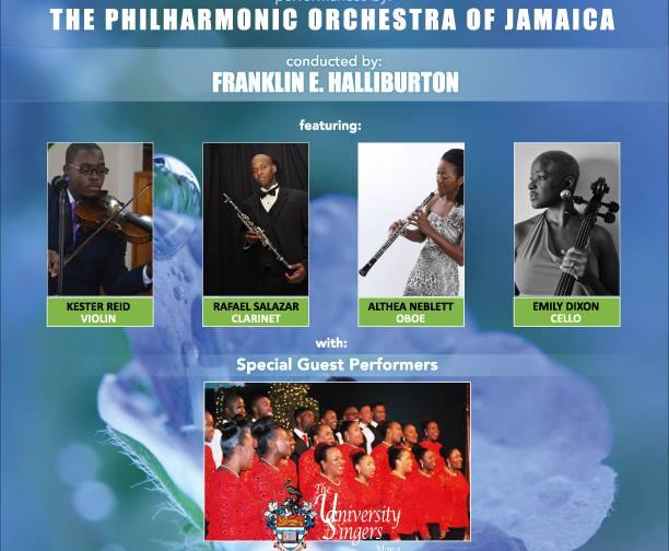 Philharmonic Orchestra of Jamaica Spring Concert