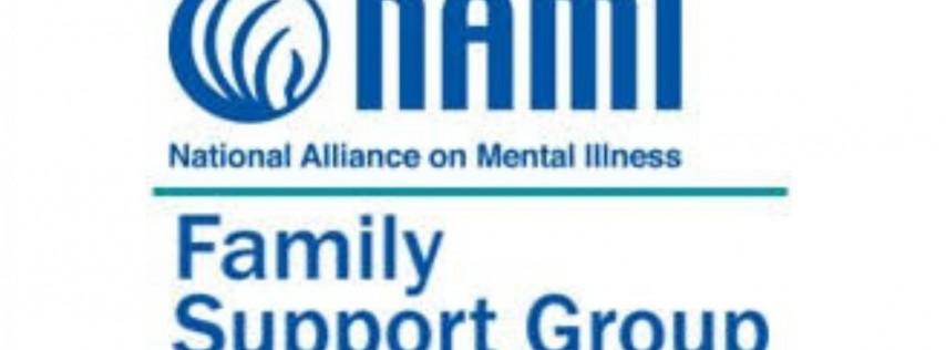 NAMI Family Support Group - Mental Illness Gulfport, MS - Inperson