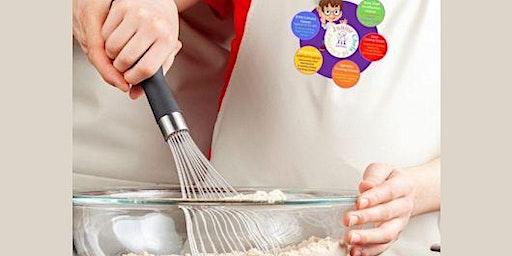 (Ages 7 & up) Cooking Day Camps