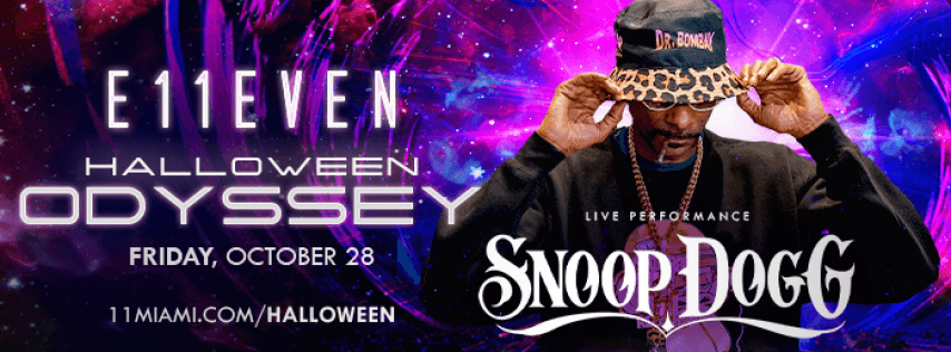 Halloween Weekend ft. Snoop Dogg