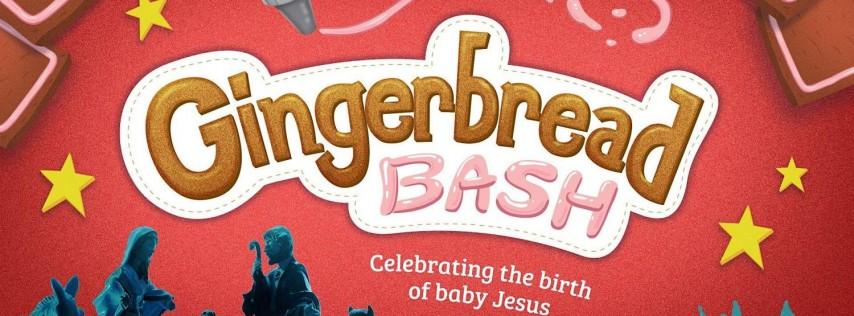 Gingerbread Bash (Family Christmas Event)