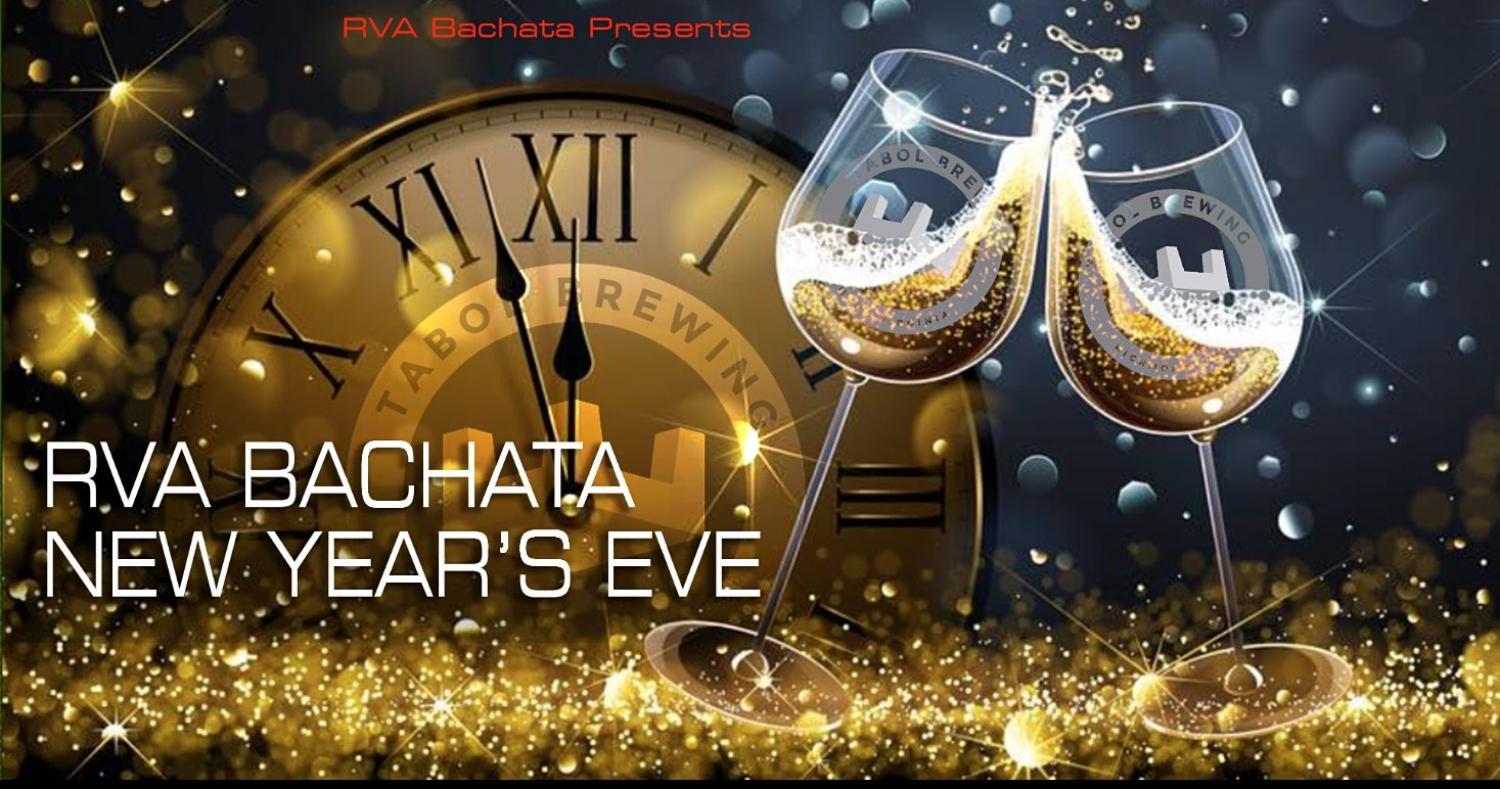 RVA Bachata New Year's Eve 2022
