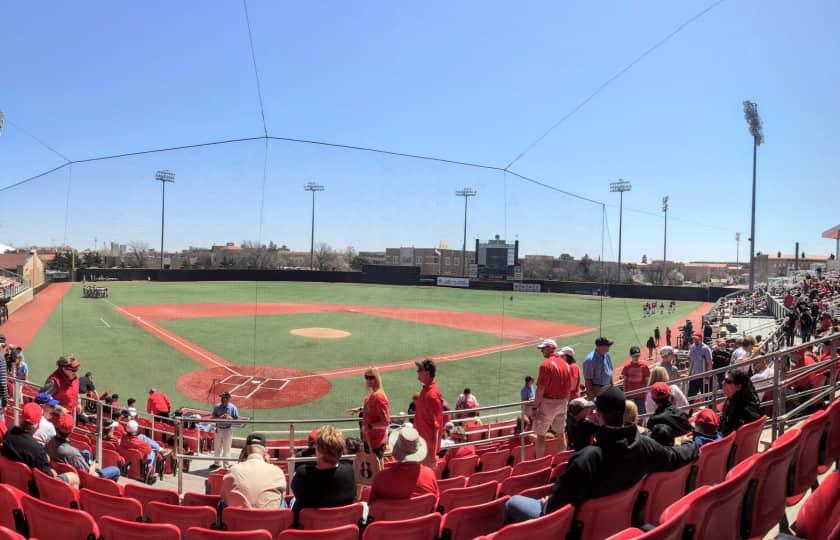 Texas Longhorns at Texas Tech Red Raiders Baseball