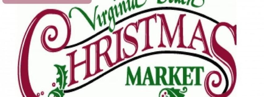 Virginia Beach Christmas Market