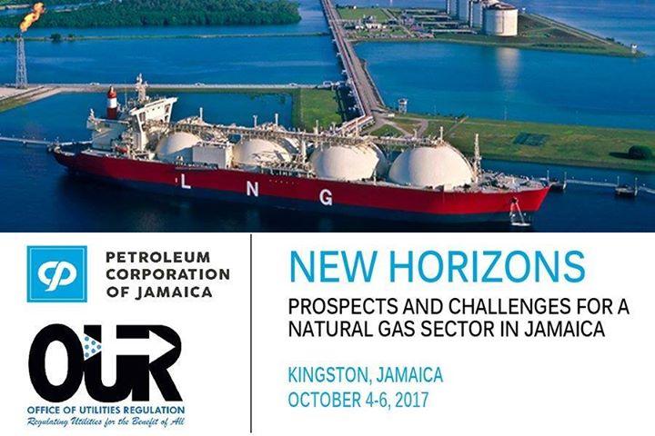 Jamaica Natural Gas Conference 2017