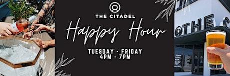 Happy Hour @ The Citadel