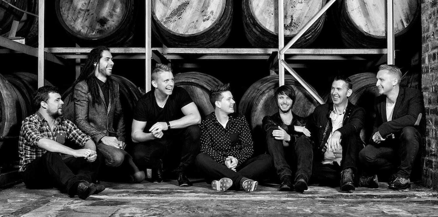 Dunedin Live 2022 - Tour of Scotland Whisky Tasting with Skerryvore