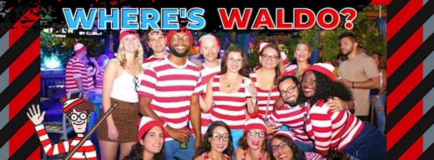 8th Annual 'Wheres Waldo?' The Ultimate Wynwood Bar Crawl
