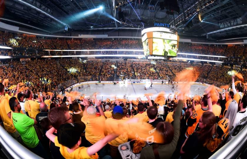 TBD at Pittsburgh Penguins: Eastern Conference First Round (Home Game 3, If Necessary)