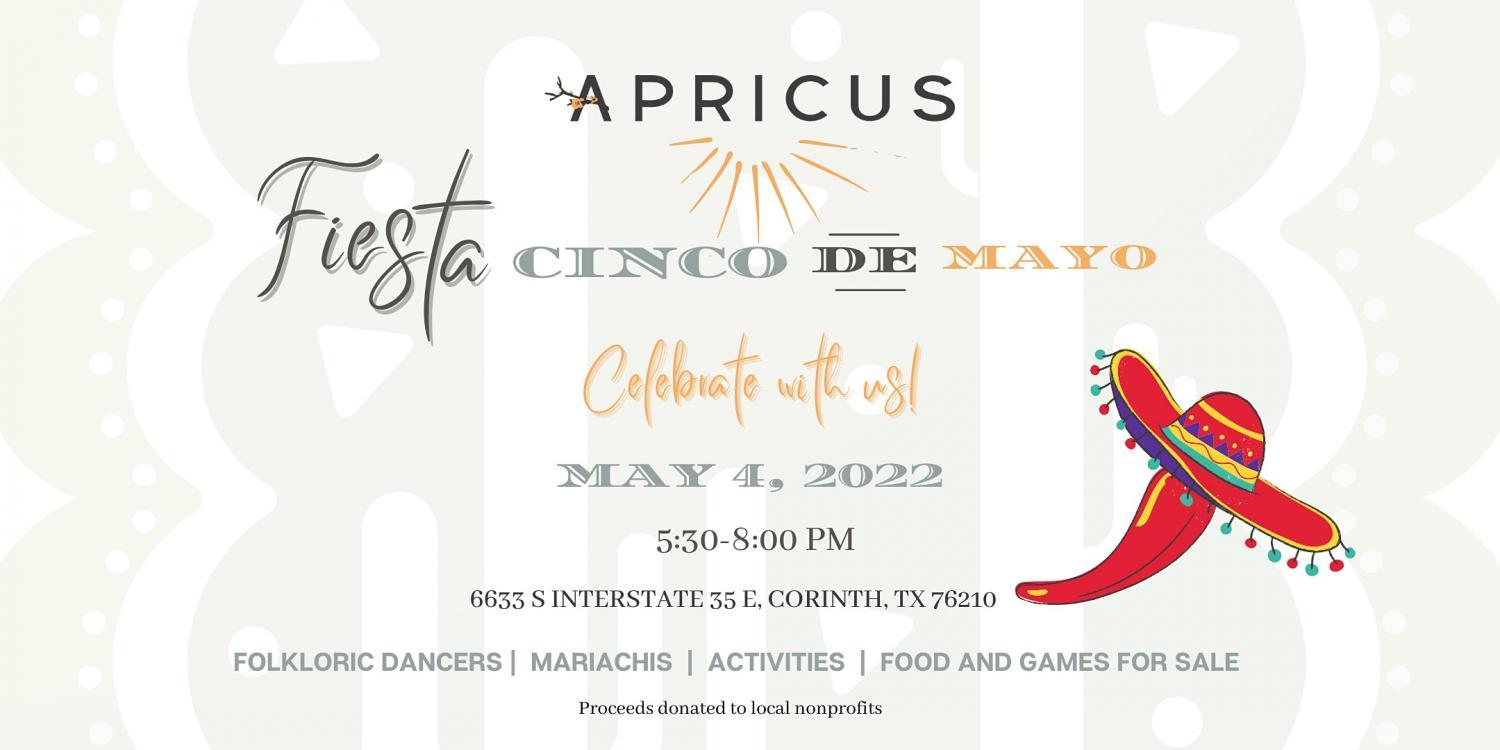 Cinco De Mayo Fiesta at Apricus Venue