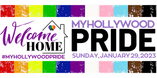 My Hollywood Pride 2023: Welcome Home