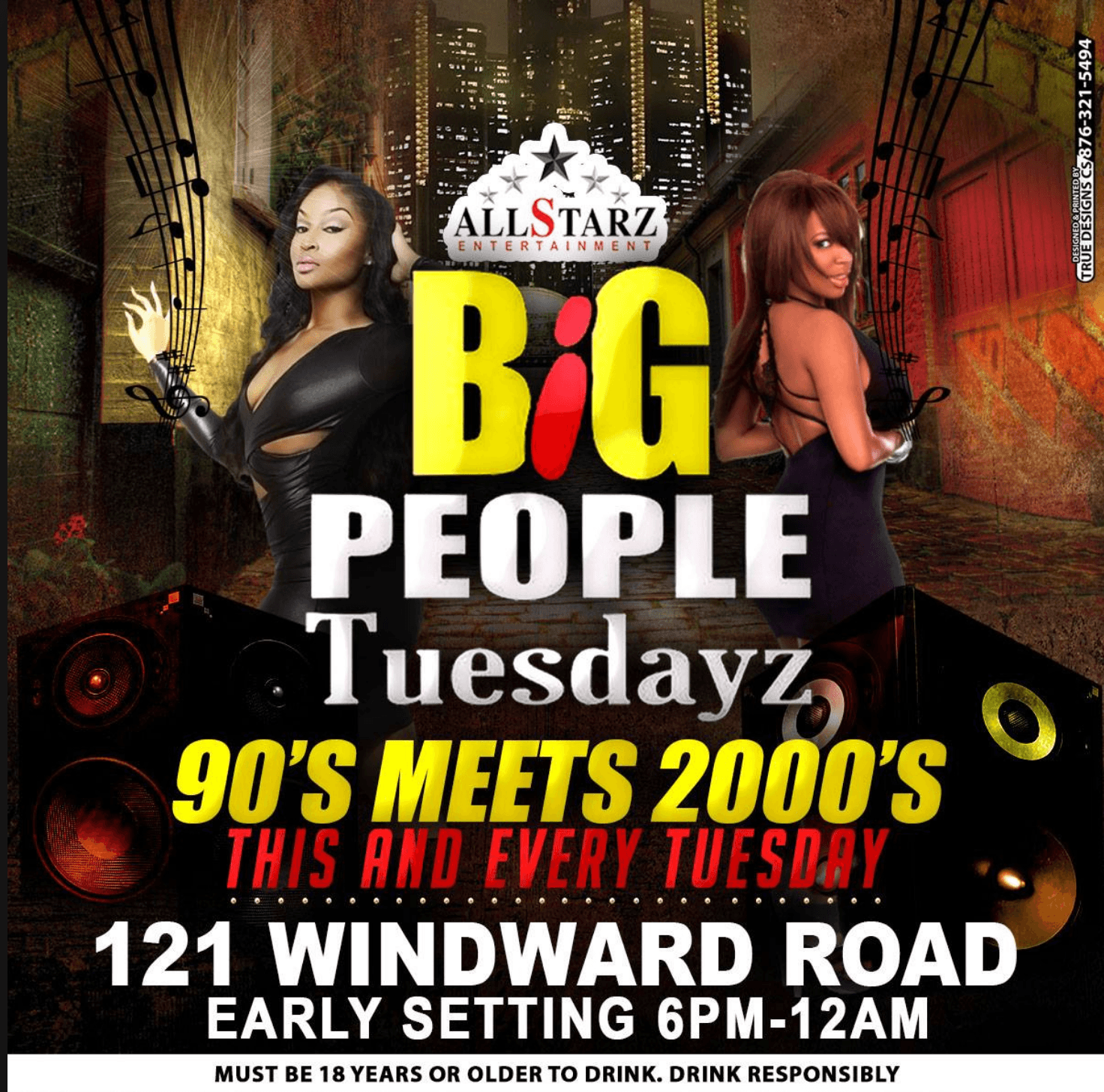 Big People Tuesdayz
