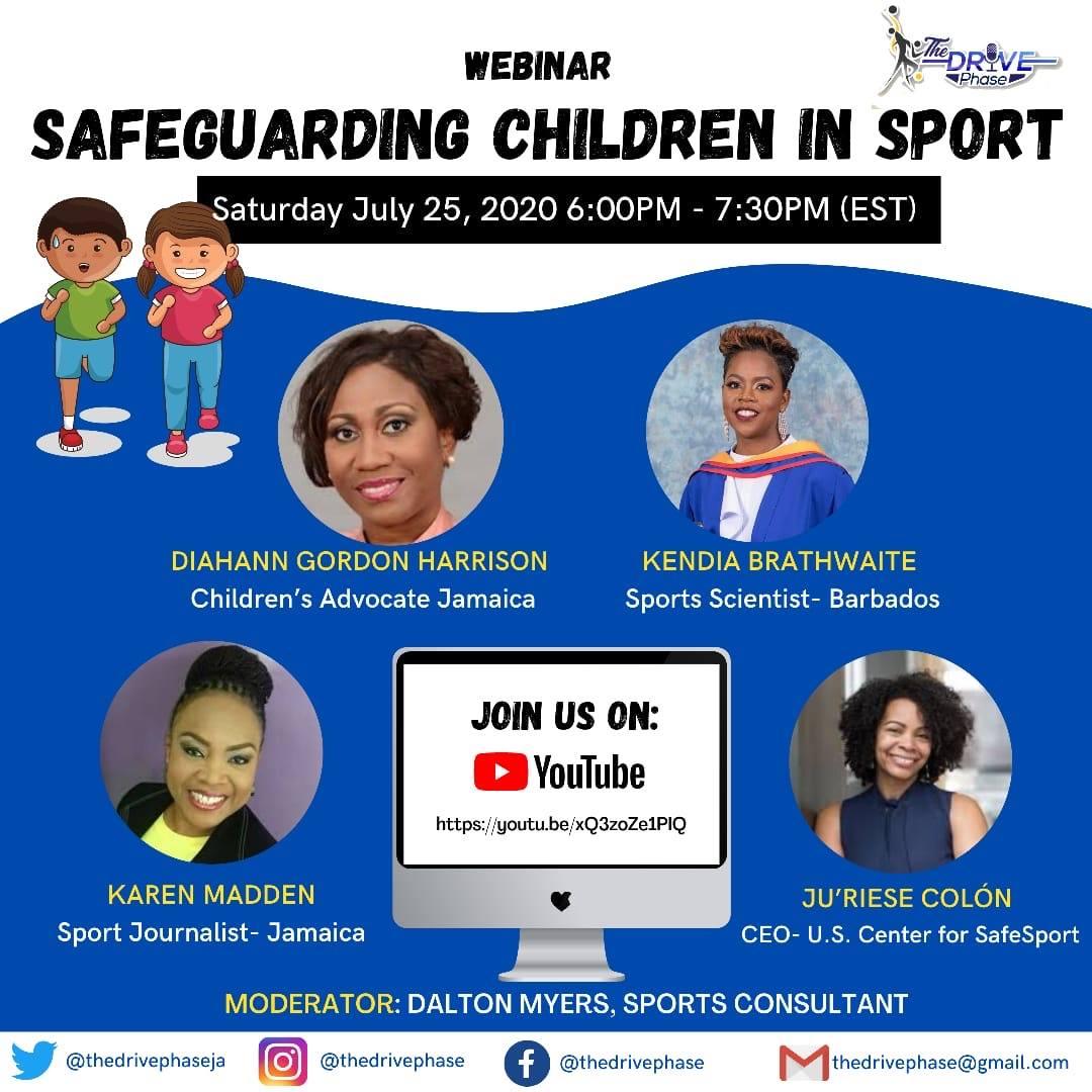 Creating a Safe Space: Safeguarding our Children in Sports