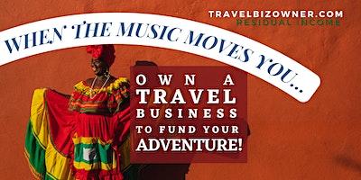 Join Us in Person! It’s Time to Own a Travel Biz in Orlando, FL