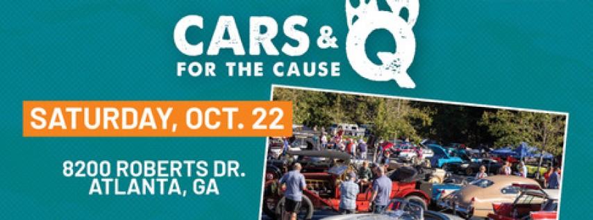 13th Annual Cars & ‘Q for the Cause