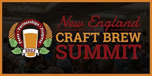 New England Brew Summit 2023: New England's Craft Beer Industry Conference