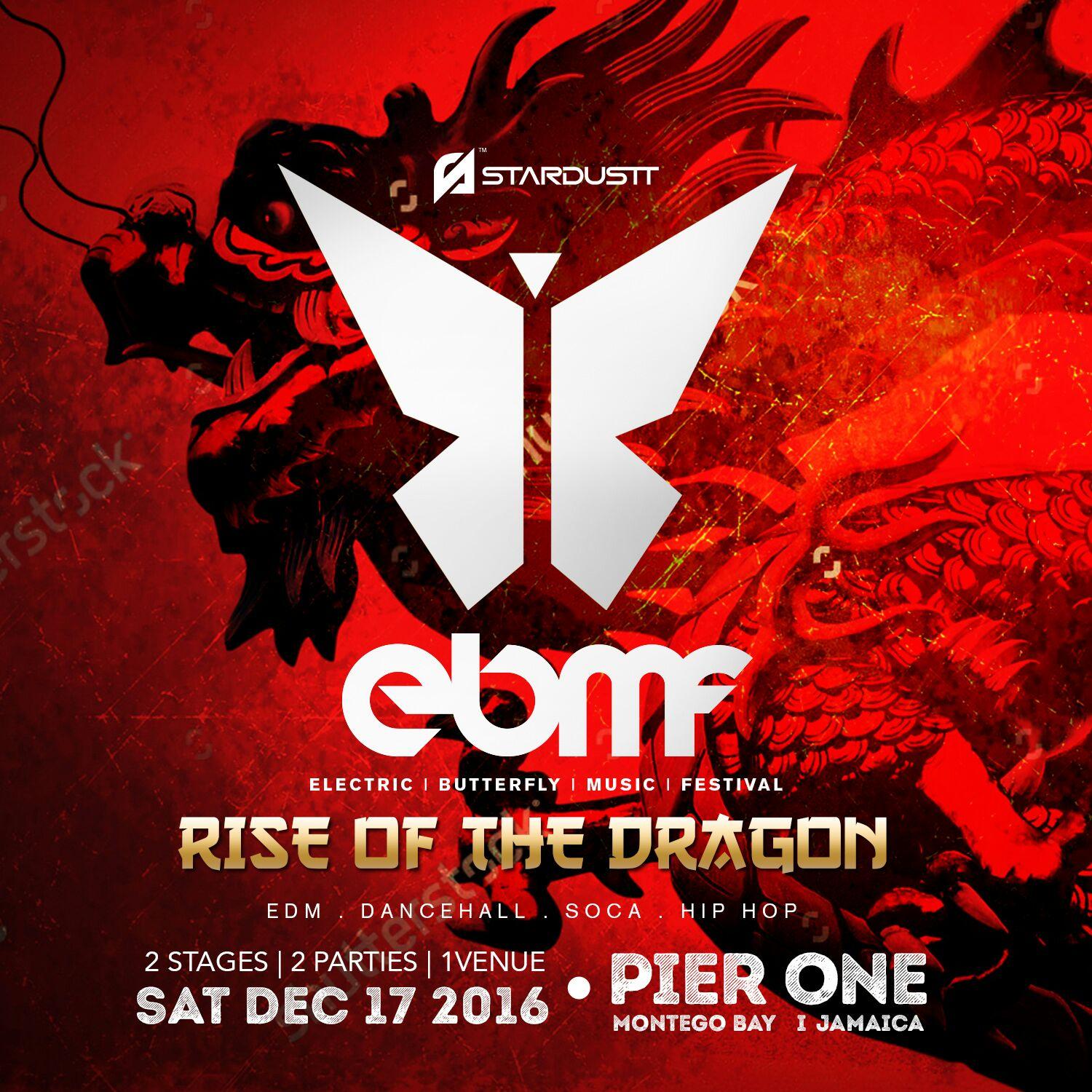 Electric Butterfly Music Festival 2016: Rise Of The Dragon