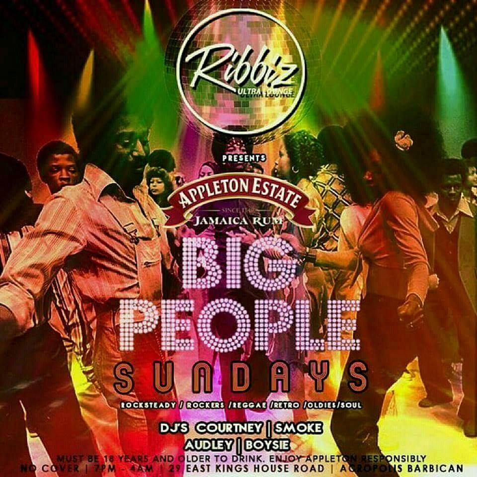 Big People Sundays