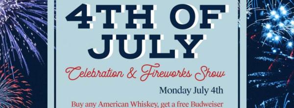 4th of July Celebration & Fireworks Show