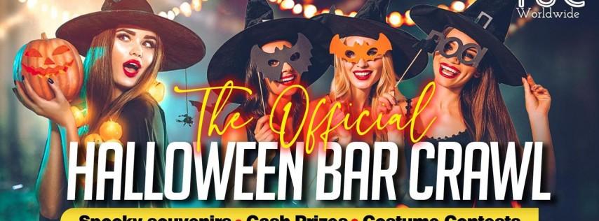 Halloween Bar Crawl - St. Pete