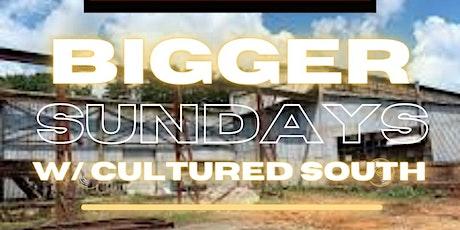 TBP joins Sunday Fundays for "Bigger Sundays" at Atlanta Utility Works