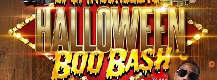 Dj Spinderella's Halloween Boo Bash: The Players Ball Feat Doug E. Fresh