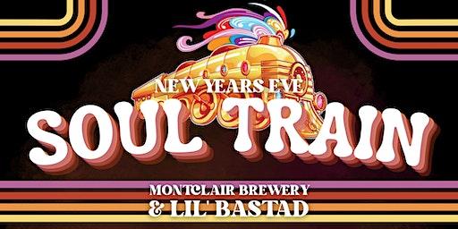 New Years Eve 2023: Soul Train with Lil' Bastad
